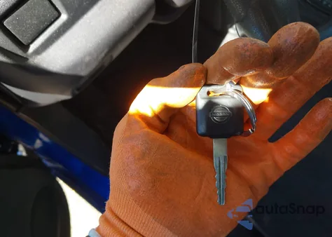 2015 Nissan Versa 1.6 S+ z USA, uszkodzony, nr VIN 3N1CN7AP1FL872804